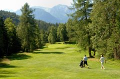 Golfplatz Seefeld in Tirol